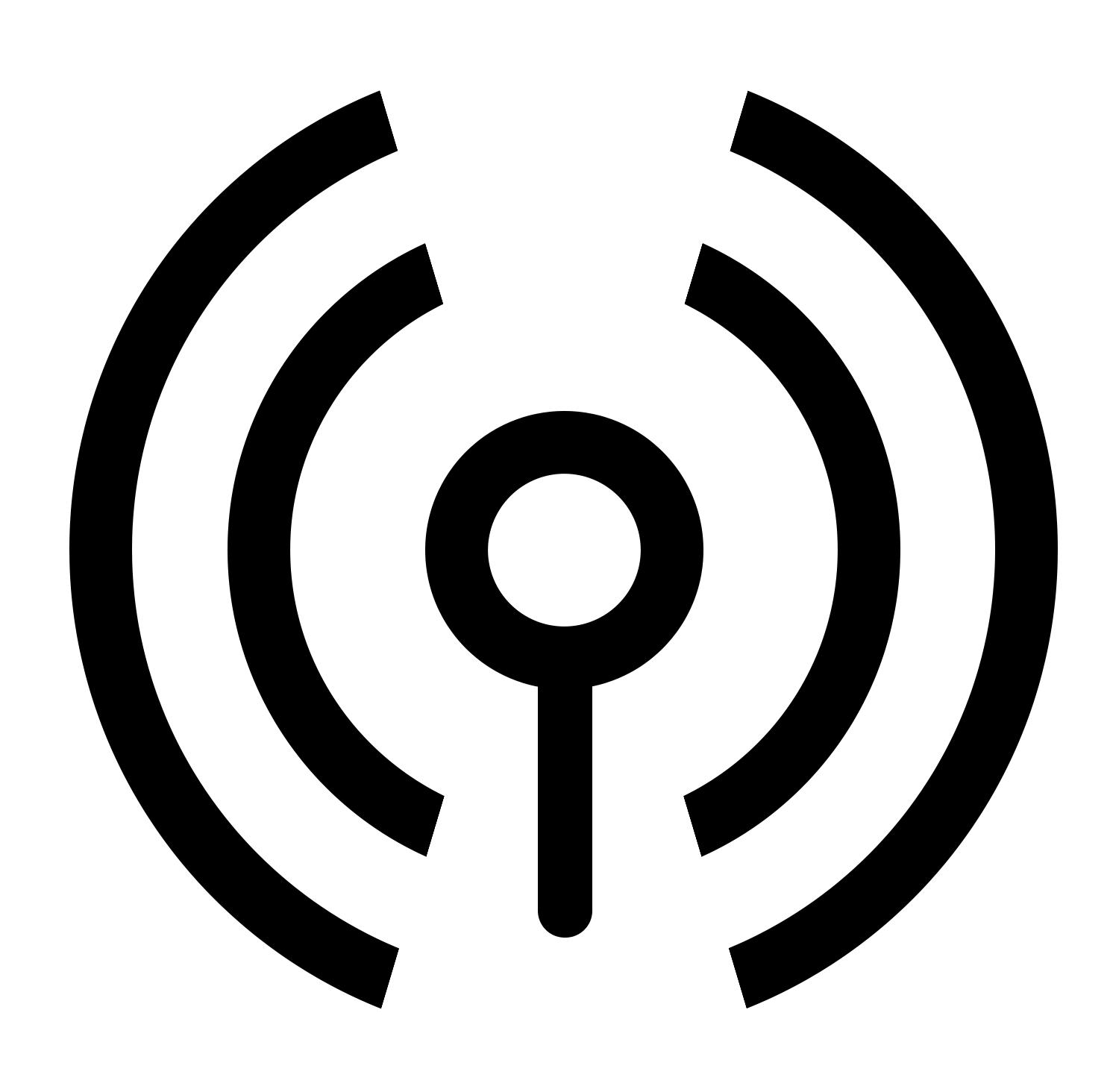High-Frequency Radar Level Transmitter Section