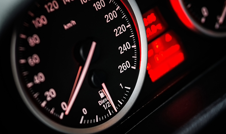 Non-contact level measurement