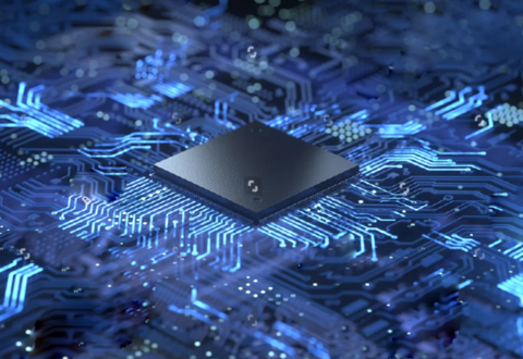 CMos chip manufacturing