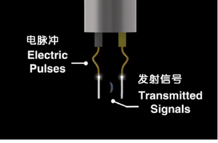 Intrusive Ultrasonic Level Sensor Switch