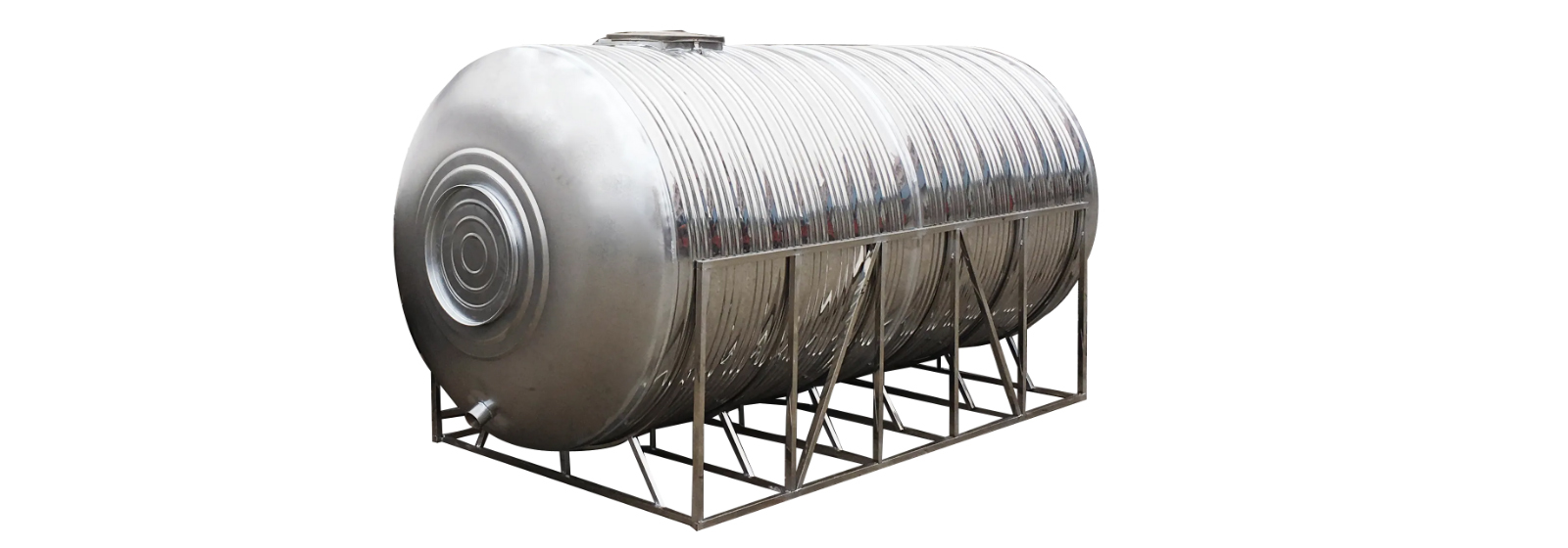 Water storage tanks