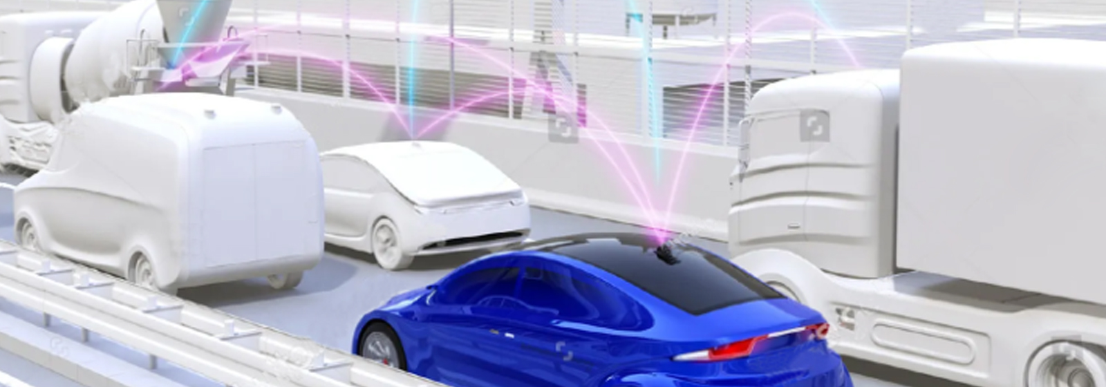 Traffic flow measurement with radar