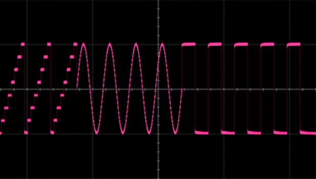Various signal output
