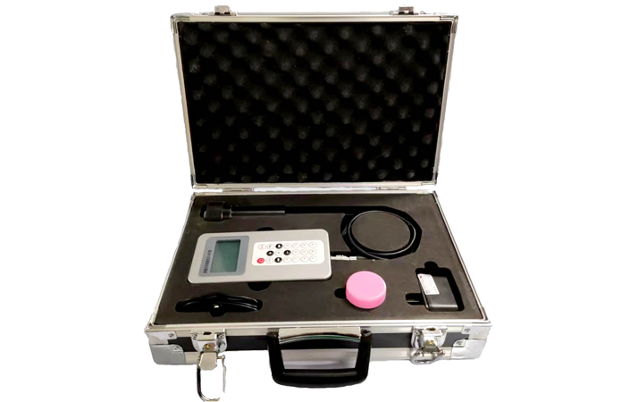 portable level gauge