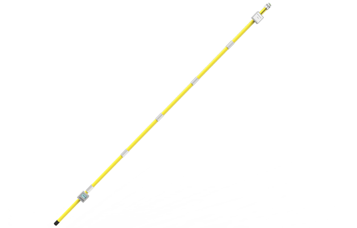 Ultrasonic level sensor for the transformer Oil 