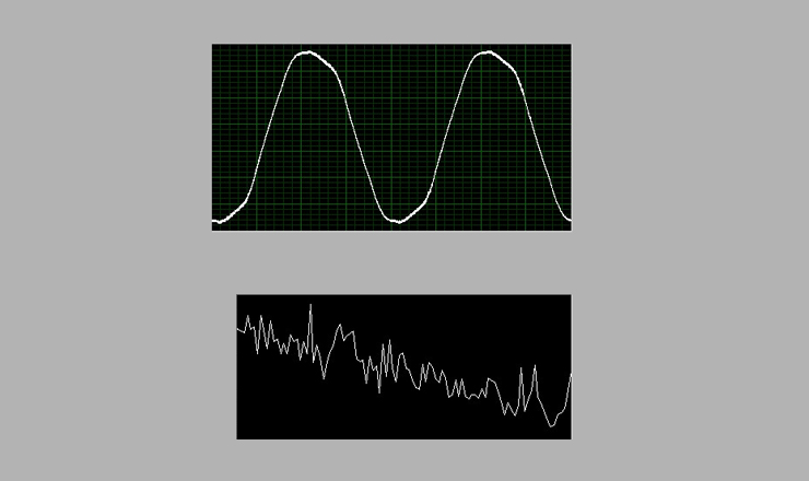 Continuous signal acquisition