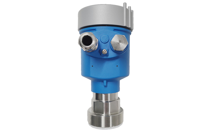 80GHz Radar Level Sensor(Bulk Solids)