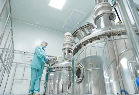 Level measurement in the Pharmaceutical industry