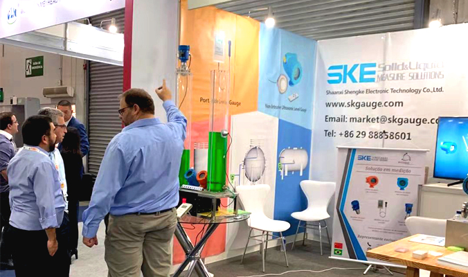 SKE---80GHz radar level sensor|radar level transmitter|ultrasonic level sensor