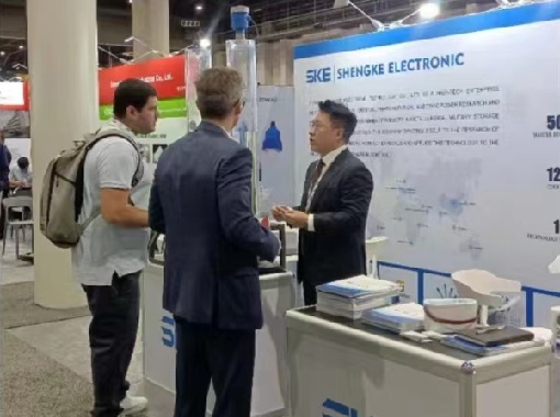 SKE participated in the OTC exhibition in the United States