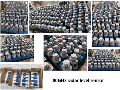 radar level sensor