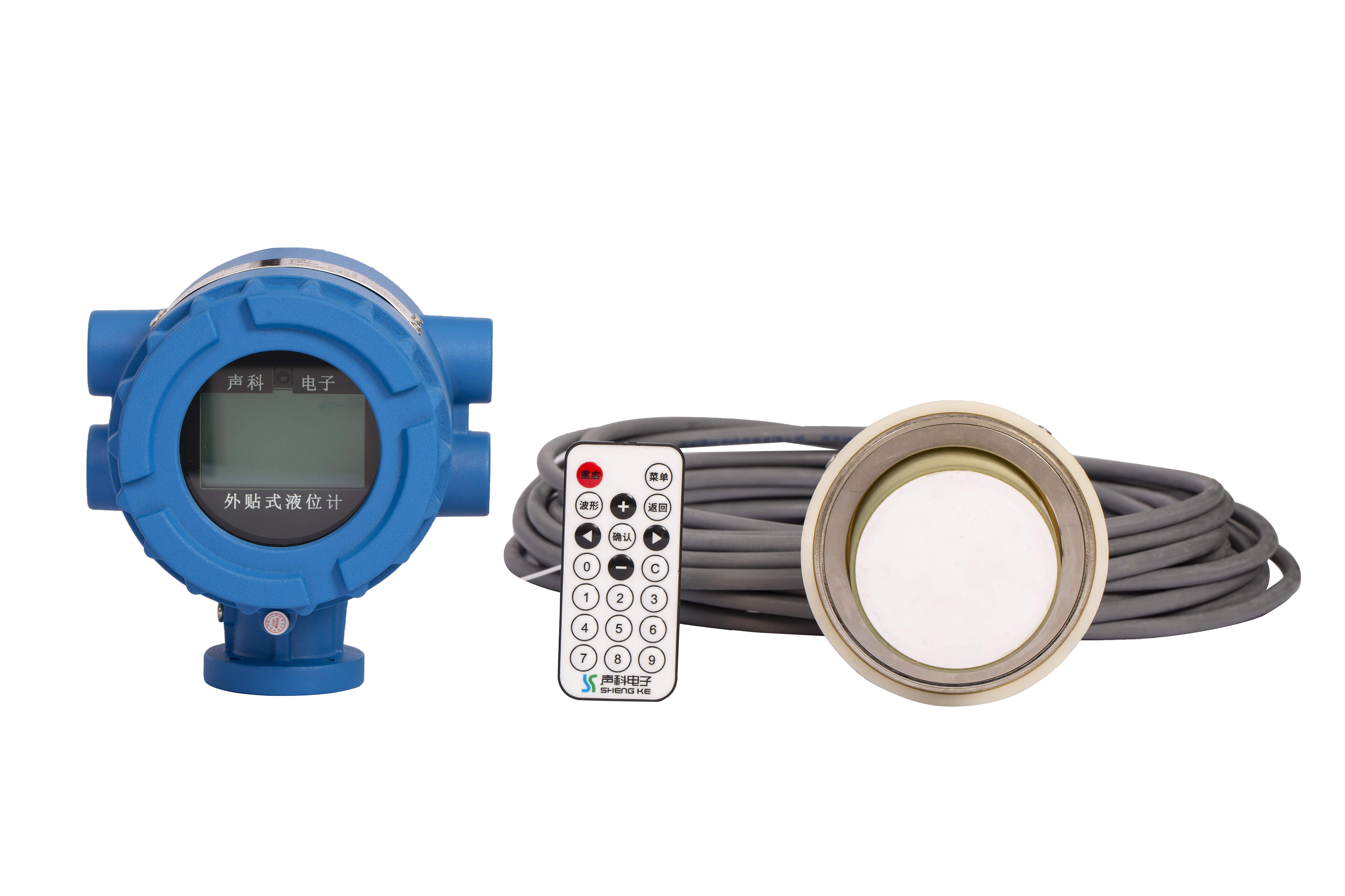 Wireless Remote Transmission Scheme for Liquid Level Measurement of Mobile Tanks