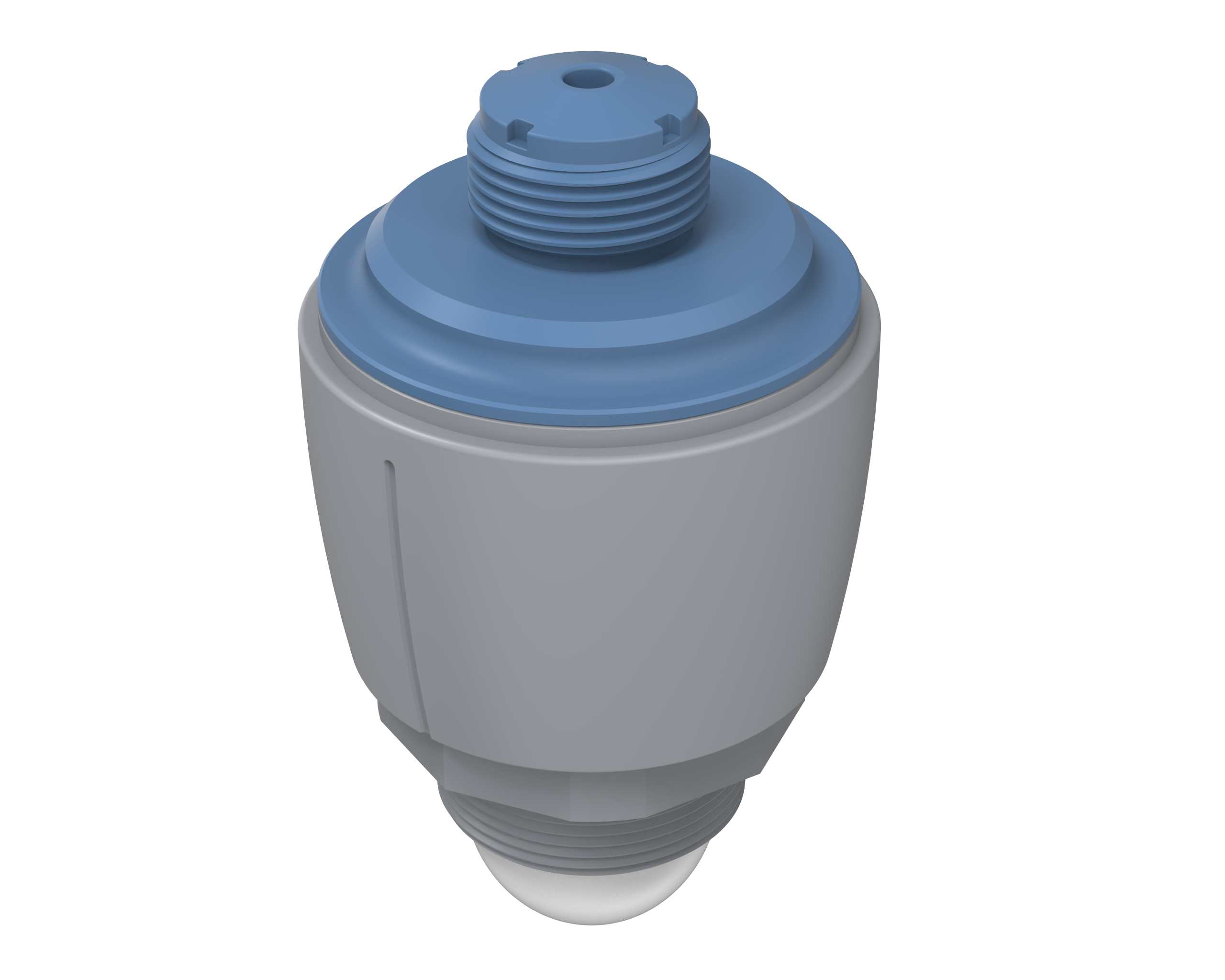 80GHz Integrated Radar Water Level Transmitter w/ FCC Certification