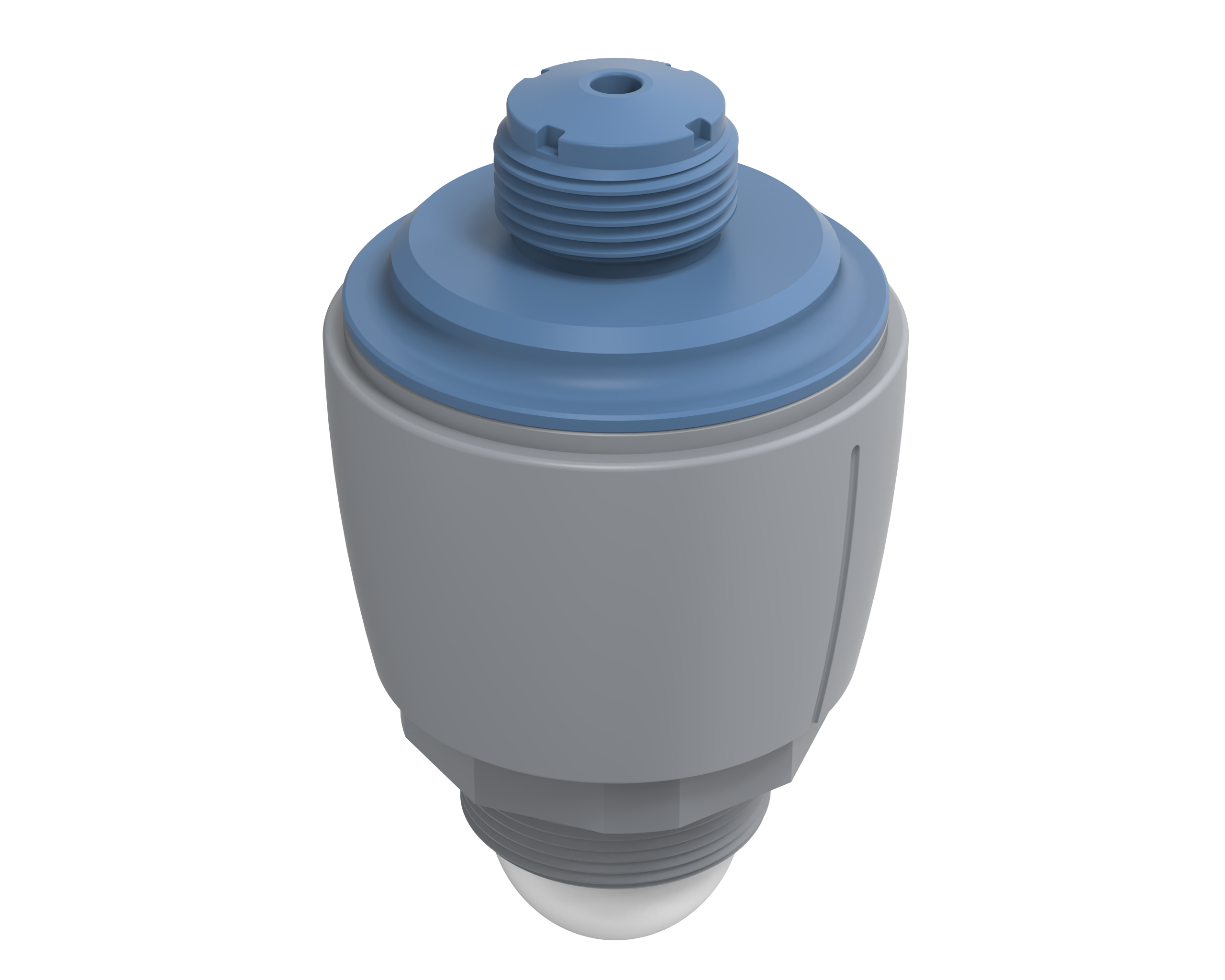 80GHz Integrated Radar Water Level Transmitter w/ FCC Certification