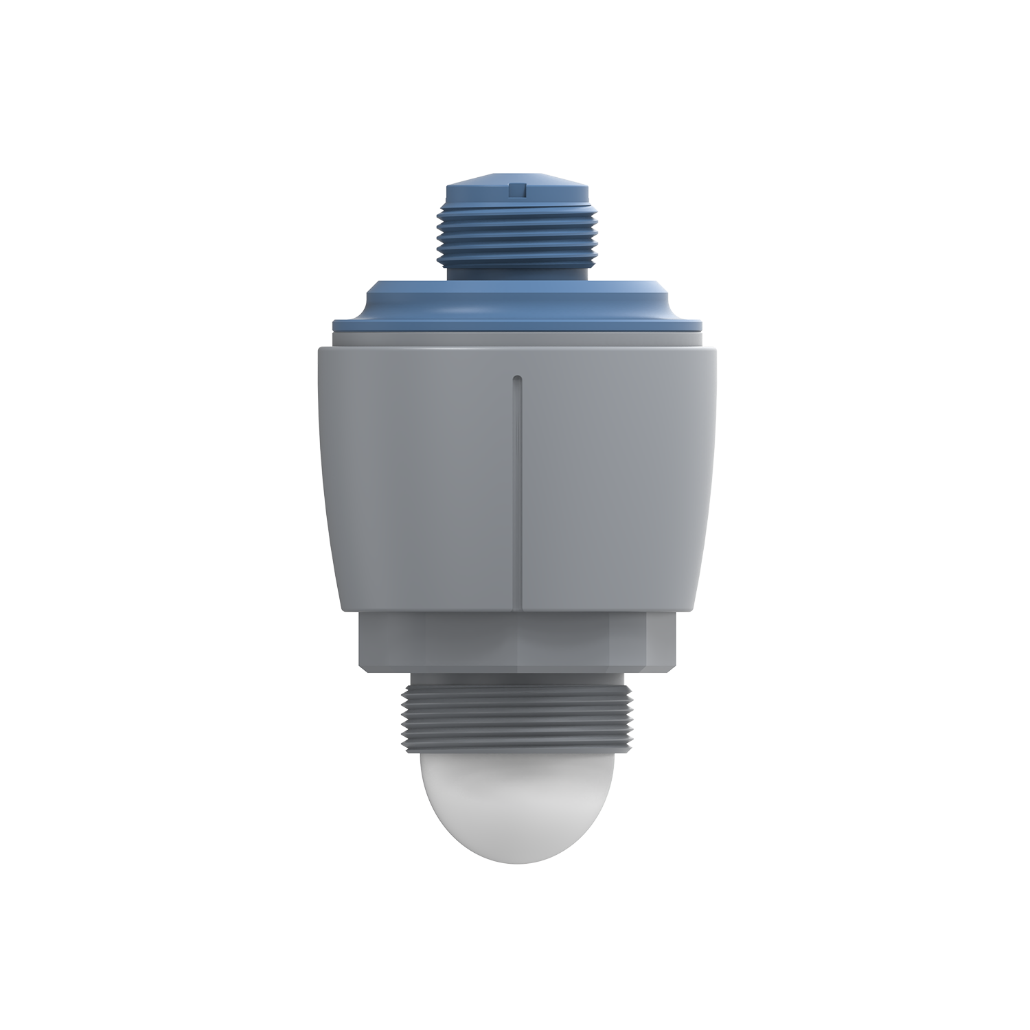 Integrated 80GHz Radar Water Level Transmitter Sensor w/ FCC Certification