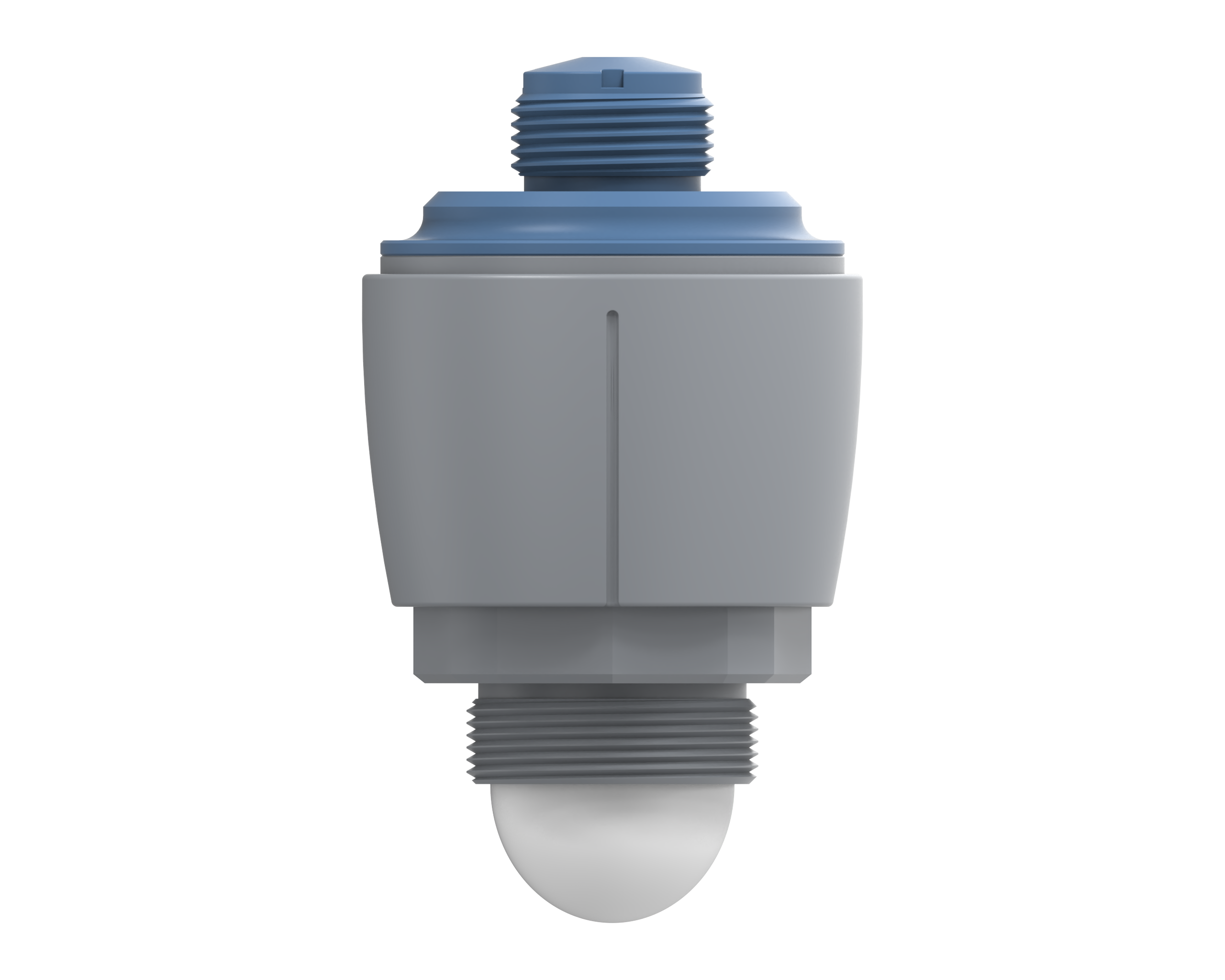 80GHz Integrated Radar Water Level Transmitter w/ FCC Certification