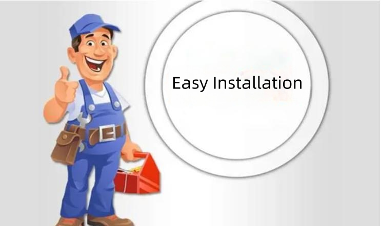 Low environmental requirements