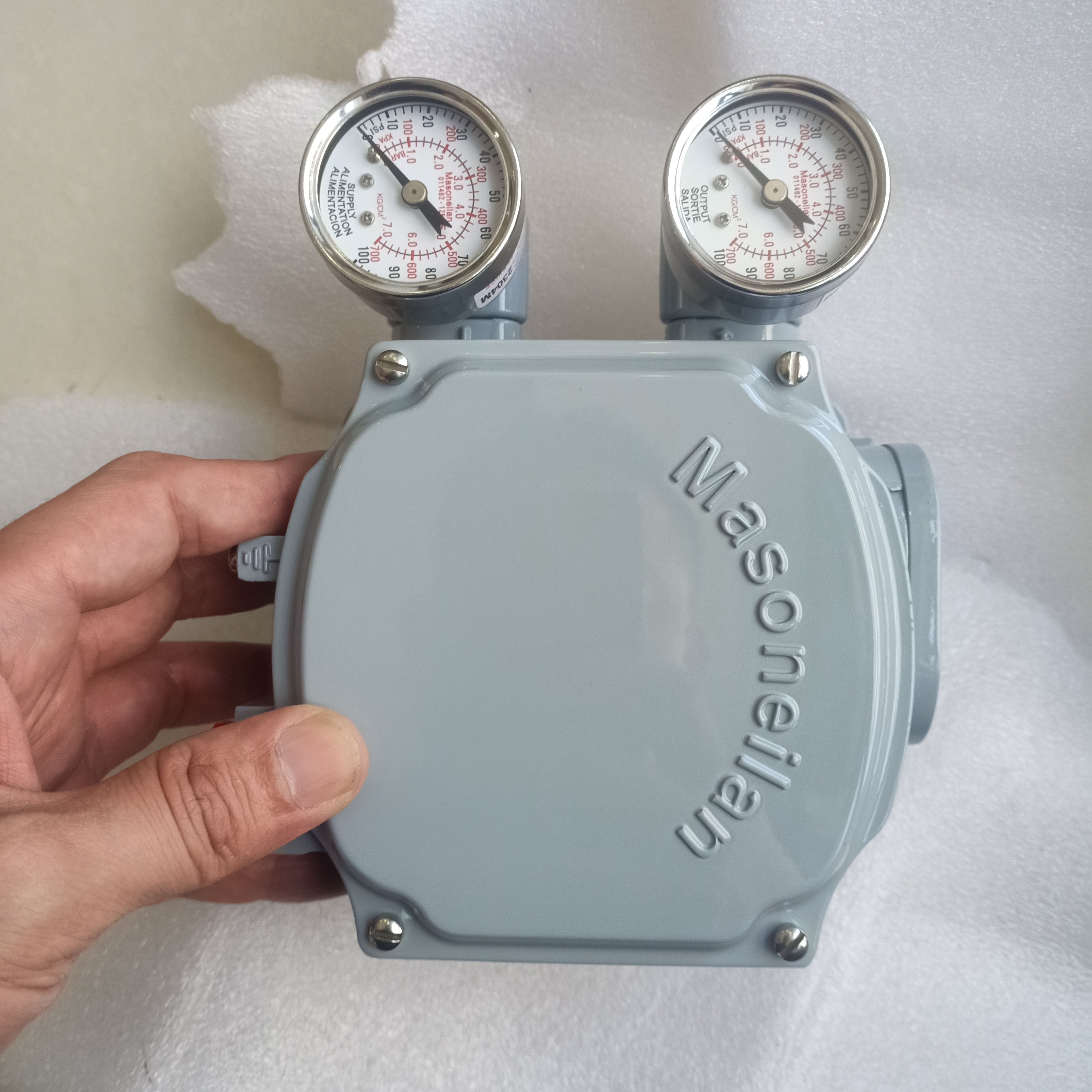 Masoneilan SVi™1000 Digital Valve Positioner