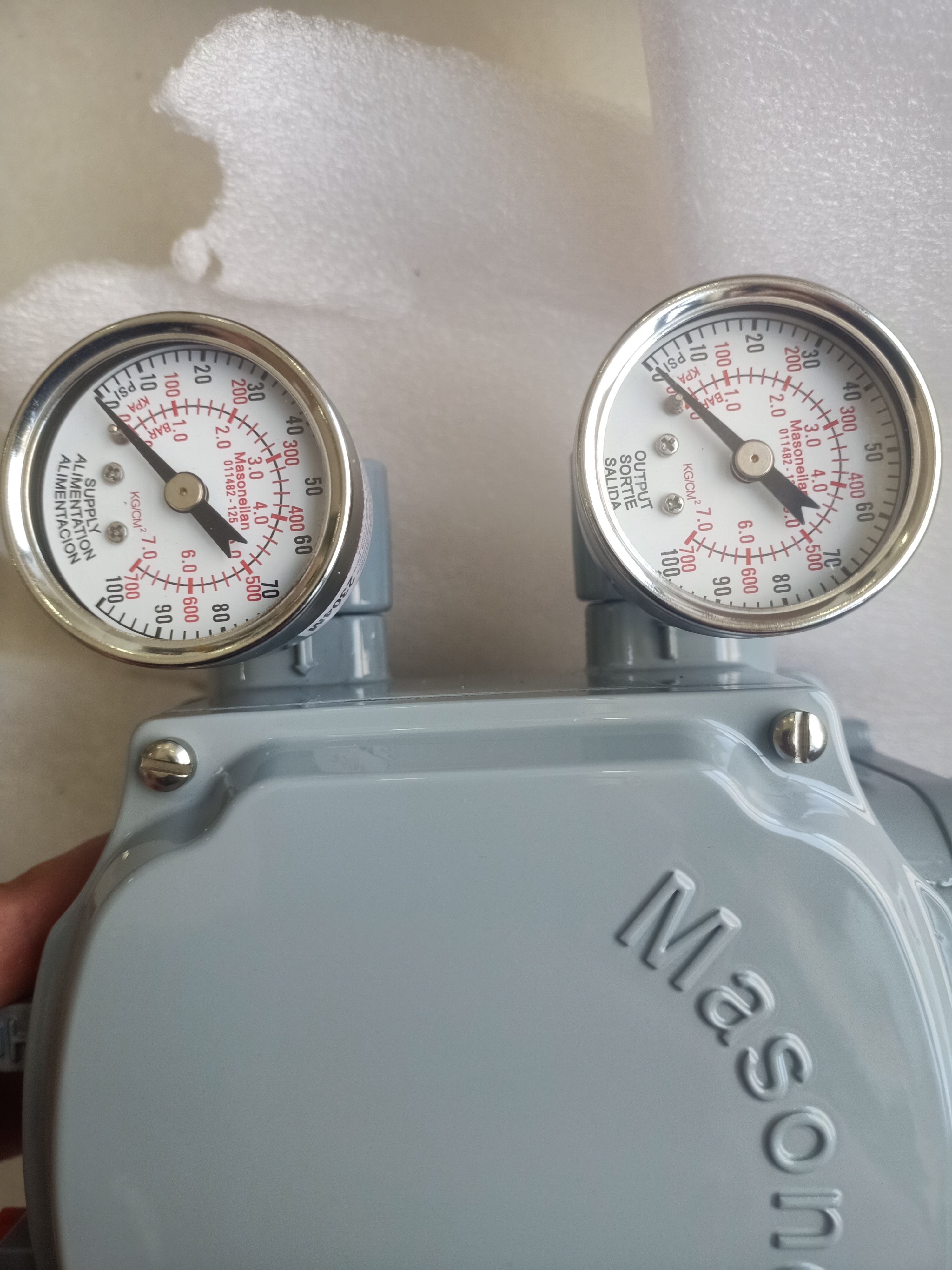 Masoneilan SVi™1000 Digital Valve Positioner - Brand Distributor Agent