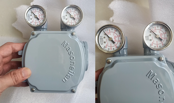 SVi1000 Digital Valve Positioner Features