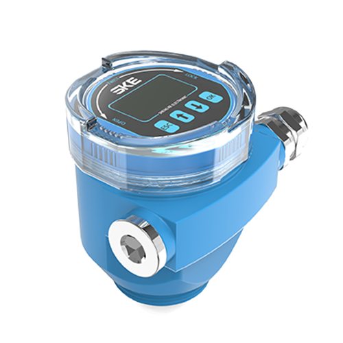 80GHz Radar Level Transmitter (LCD display) for Liquids