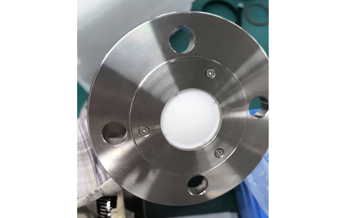 Flange (Stainless Steel) for SKE Radar Level Sensor Transmitter