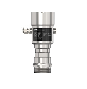 80GHz Radar Level Sensor for Solids