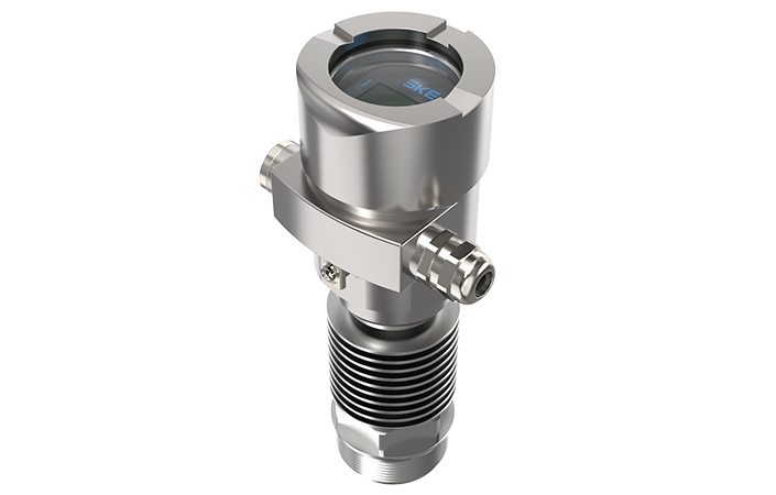 80GHz Radar Level Sensor (SK-R800T Series) Transmitter Full Stainless Steel Shell