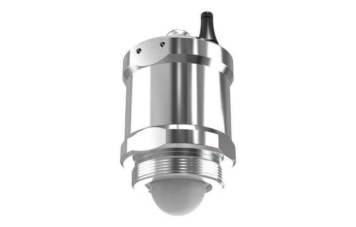 80GHz Radar Water Level Sensor Level Transmitter (SS304 Shell)