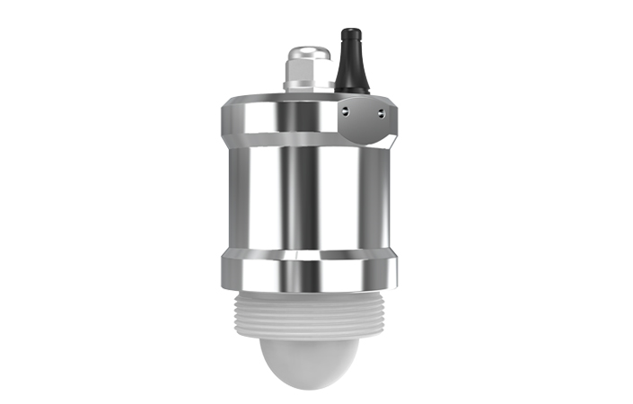 80GHz Radar Water Level Sensor Level Transmitter (SS304,PP) 