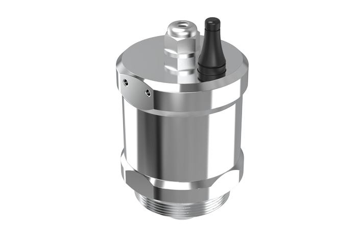 80GHz Radar Water Level Sensor Level Transmitter (SS304 Shell)