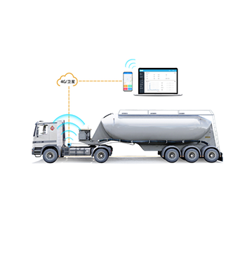Mobile Truck Monitoring Solution