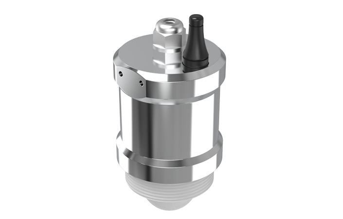 80GHz Radar Water Level Sensor Level Transmitter (SS304,PP) 