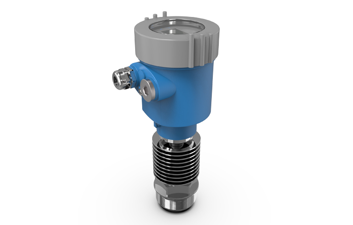 80GHz Radar Level Sensor Transmitter for High Temperature Applications