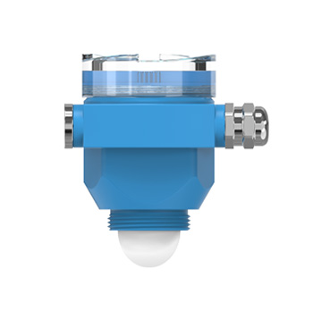 Radar Level Sensor with LCD Display
