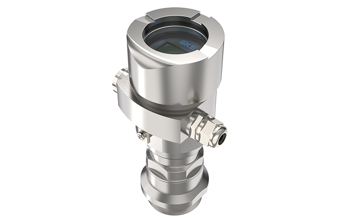 80GHz Radar Level Sensor (SK-R800T Series) Transmitter Full Stainless Steel Shell