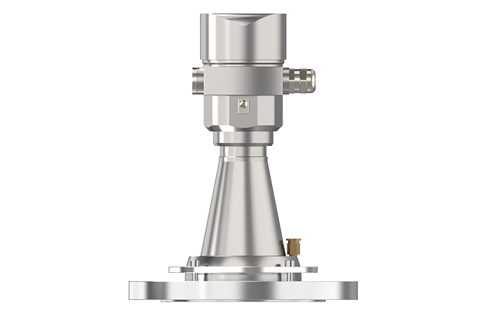 80GHz Radar Level Sensor (SK-R800T Series) Transmitter Full Stainless Steel Shell