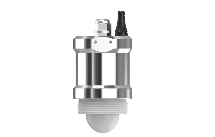 80GHz Radar Water Level Sensor Level Transmitter (SS304,PP) 