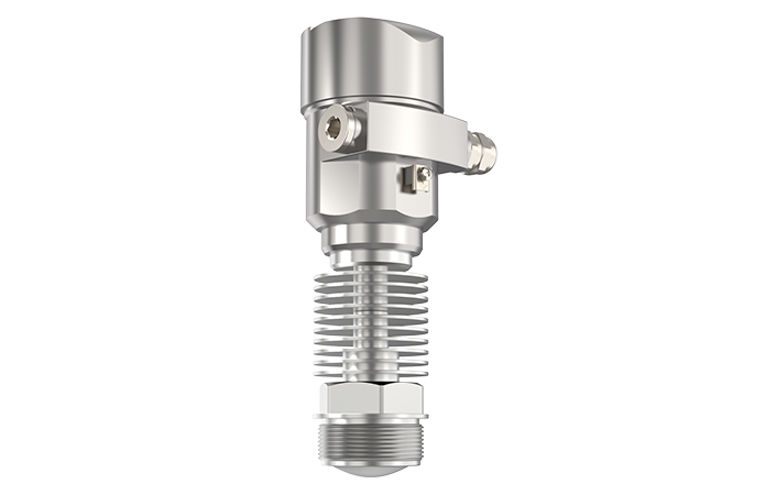 80GHz Radar Level Sensor (SK-R800T Series) Transmitter Full Stainless Steel Shell
