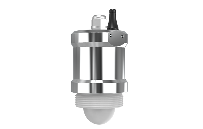 80GHz Radar Water Level Sensor Level Transmitter (SS304,PP) 