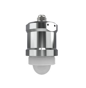 80GHz Radar Water Level Sensor Level Transmitter (SS304,PP) 