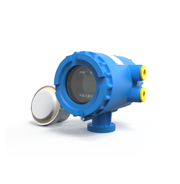 Ultrasonic Non-invasive Level Gauge