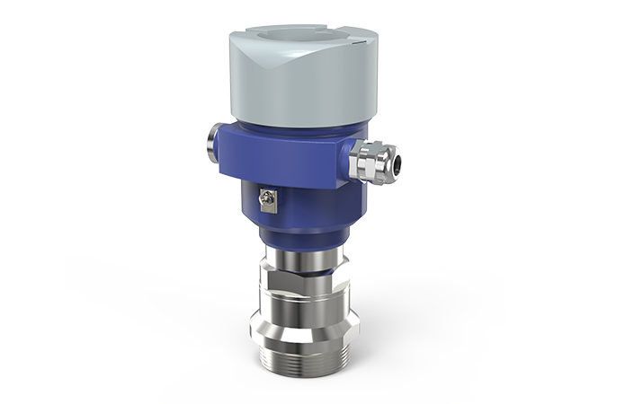 80GHz Radar Level Sensor For Liquilds