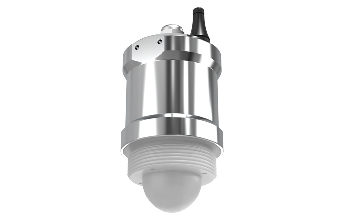 80GHz Radar Water Level Sensor Level Transmitter (SS304,PP) 
