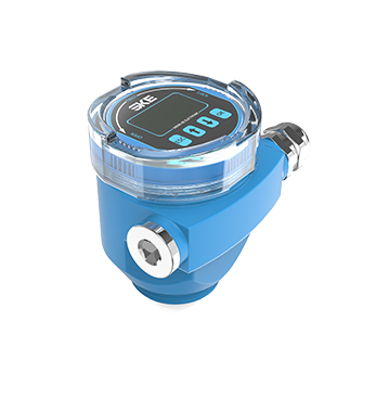 Radar Level Sensor with LCD Display