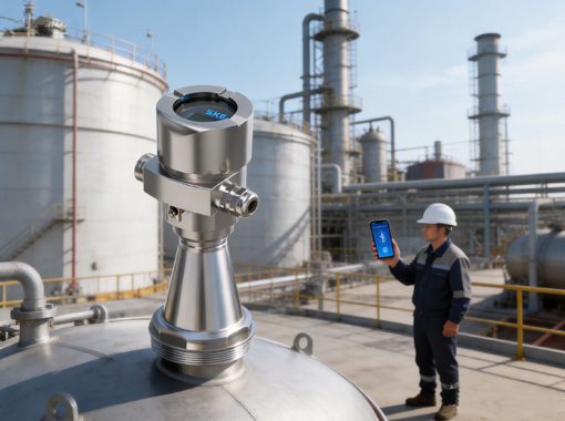 Selection and Technical Analysis of Radar Level Gauges in Alumina Refining