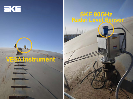 A Strong Local Alternative to VEGA: Shengke Electronics 80GHz Radar Level Transmitter