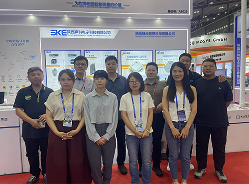 BREAKING AT MICONEX 2025！SKE & GVJAN & Fortune Electric Co., Ltd.