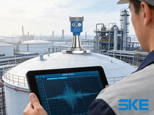 What are the advantages of Shengke Electronics (SKE) radar level sensors? How can radar level sensors truly become 'easy to use, durable, and long-lasting