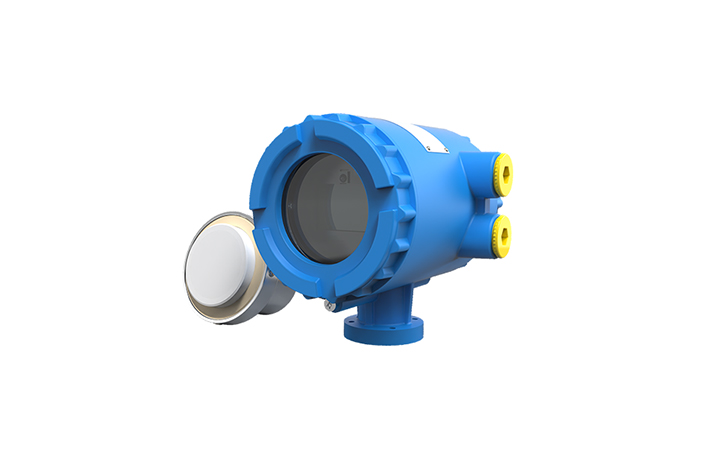 Non-invasive Ultrasonic Level Sensor Transmitter